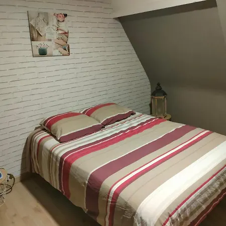 民宿 Chez Particuler Proche Du Circuit Ruaudin