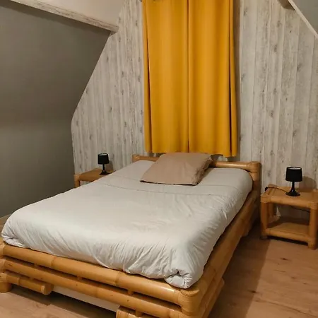 Chez Particuler Proche Du Circuit