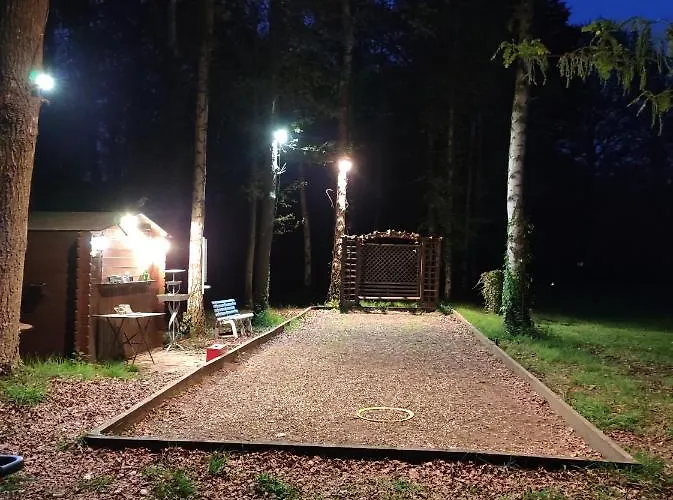 Chez Particuler Proche Du Circuit * Ruaudin